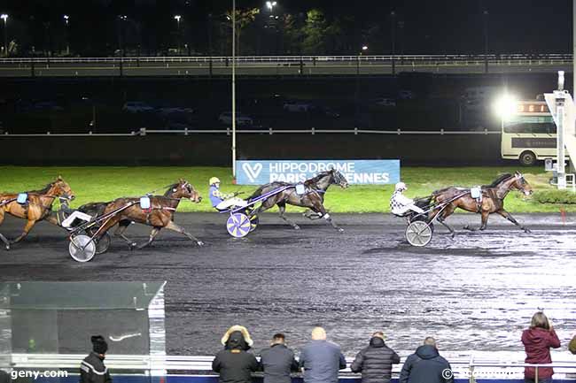 21/01/2024 - Vincennes - Prix de Mirande : Arrivée