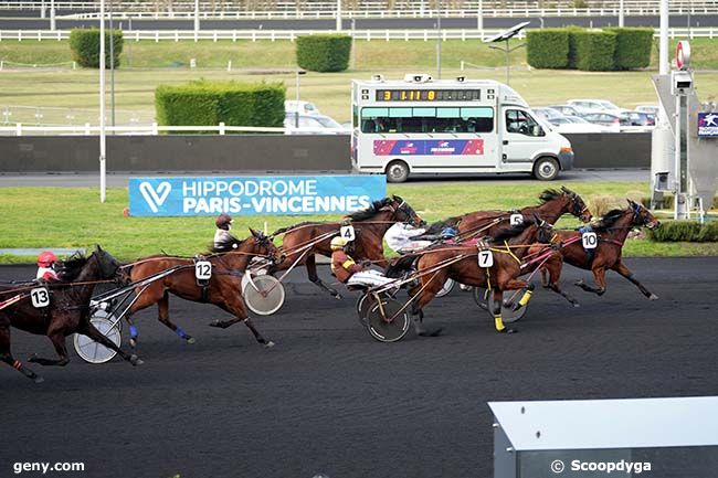 27/01/2024 - Vincennes - Prix de Châlons-en-Champagne : Arrivée