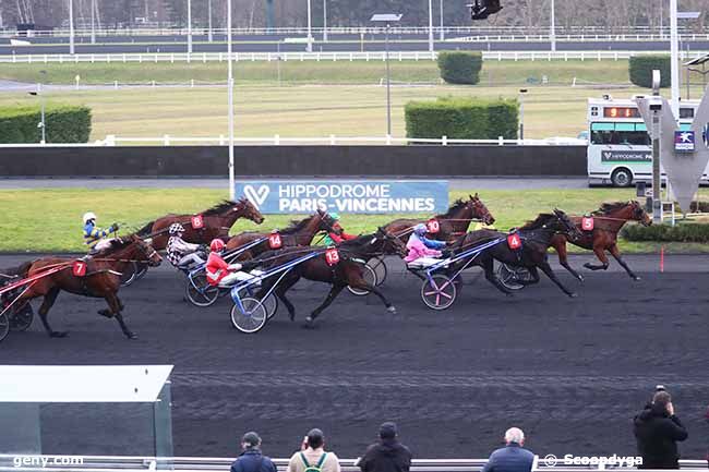 01/02/2024 - Vincennes - Prix d'Issoire : Arrivée