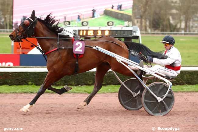 04/03/2024 - Caen - Prix d'Ondefontaine : Arrivée