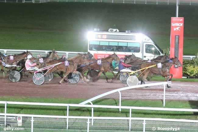 15/03/2024 - Enghien - Prix de Preuilly : Arrivée