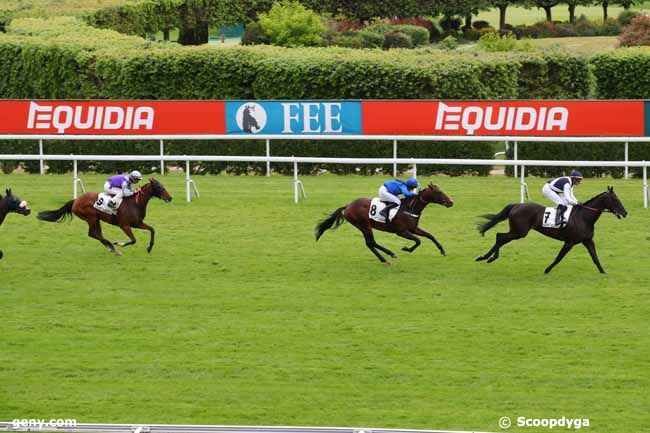 14/05/2024 - Saint-Cloud - Prix Jumilhac : Arrivée