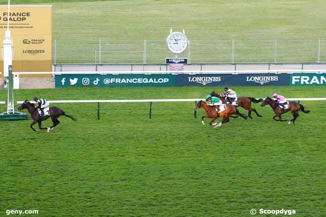 06/06/2024 - ParisLongchamp - Prix de Bellechasse : Arrivée