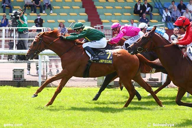 07/06/2024 - Compiègne - Prix de Tracy-le-Mont : Arrivée