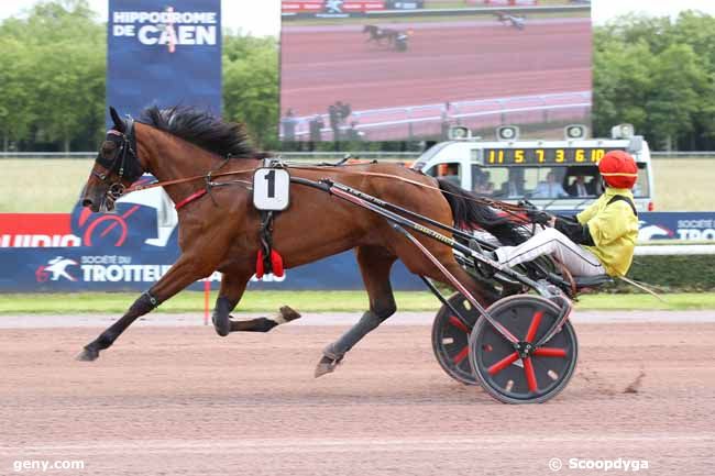 10/06/2024 - Caen - Prix de Saussay : Arrivée