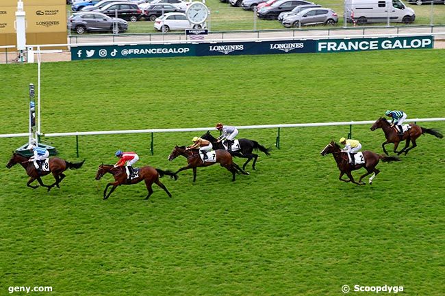 20/06/2024 - ParisLongchamp - Darley Prix de Thiberville : Result