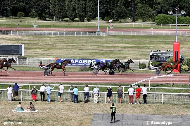 20/07/2024 - Enghien - Prix de la Porte Montmartre : Arrivée