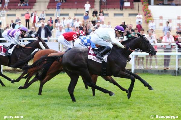 27/07/2024 - Clairefontaine-Deauville - Prix Contes pour Enfants ''le Débarquement heure par heure'' : Arrivée