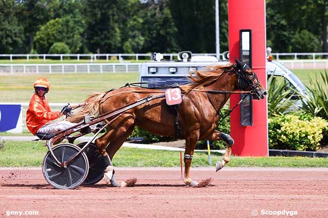 28/07/2024 - Enghien - Prix de Clichy : Arrivée