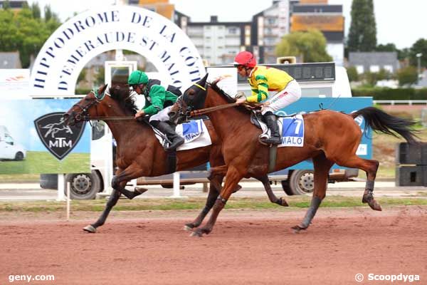 07/08/2024 - Saint-Malo - Prix Jacques Giboire : Arrivée