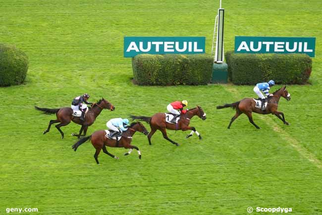 10/09/2024 - Auteuil - Prix Gelas : Arrivée