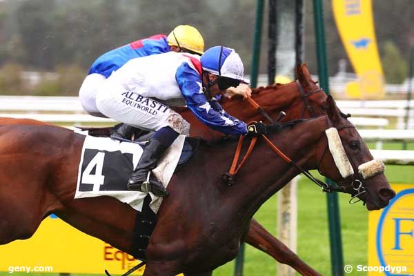 08/10/2024 - Fontainebleau - Prix du Château de Vaux-le-Vicomte : Arrivée