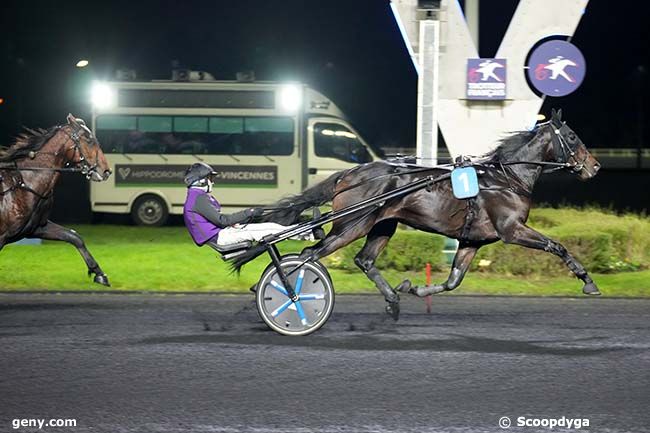 29/10/2024 - Vincennes - Prix Posidonius : Arrivée