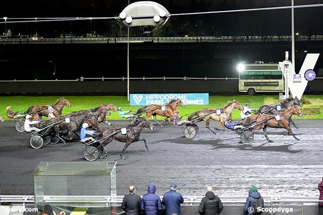 21/12/2024 - Vincennes - Prix de Pierrefonds : Result