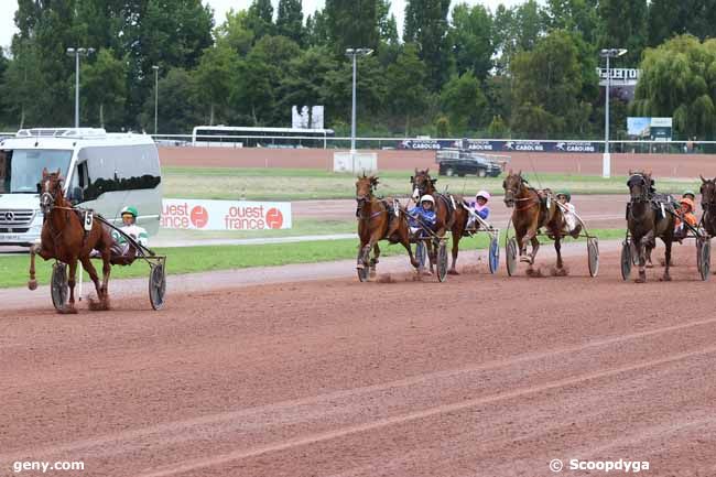08/08/2025 - Cabourg - Prix Pierre & Vacances (Prix des Coreopsis) : Arrivée