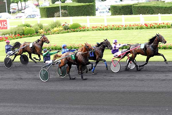 12/05/2007 - Vincennes - Prix de Mamers : Arrivée