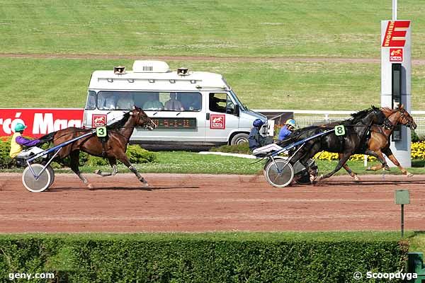 15/07/2007 - Enghien - Prix de Bertincourt : Result