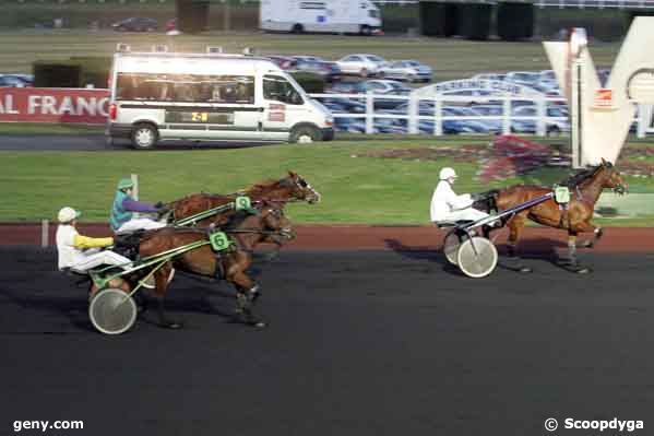 02/02/2008 - Vincennes - Prix d'Yvetot : Result