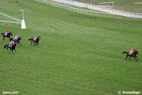 29/03/2008 - Auteuil - Prix de Liverpool : Result