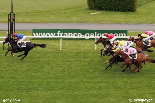 18/04/2008 - Maisons-Laffitte - Prix Colonel Bernard Marlin : Result