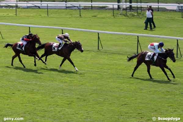 14/06/2008 - ParisLongchamp - Prix la Flèche : Ankunft