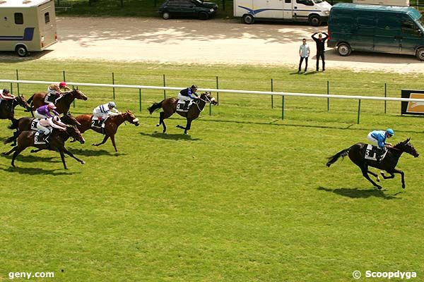 16/06/2008 - Chantilly - Prix de Sylvie : Ankunft