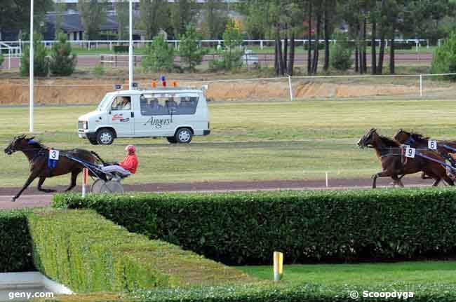 01/10/2008 - Angers - Prix Ozo : Arrivée