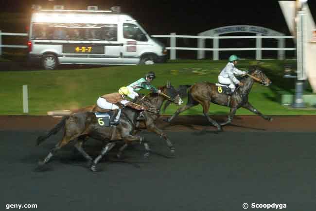 01/12/2008 - Vincennes - Prix de Craponne : Result