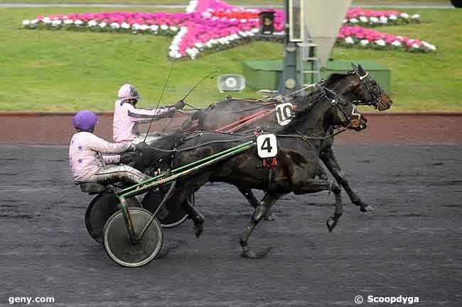 22/01/2009 - Vincennes - Prix de Montpellier (Gr B) : Result