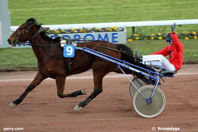 02/03/2009 - Caen - Prix de Trun : Result