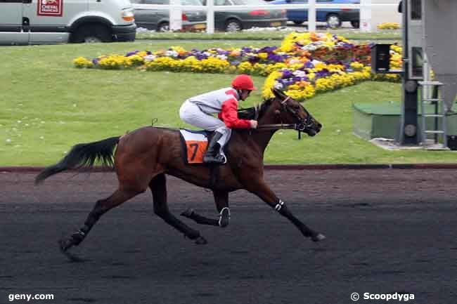 02/05/2009 - Vincennes - Prix d'Arpajon : Arrivée