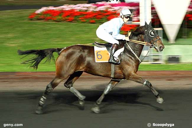 25/09/2009 - Vincennes - Prix Elsa : Arrivée