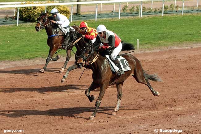 24/03/2010 - Beaumont-de-Lomagne - Prix Jardy : Arrivée