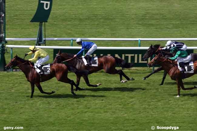 16/06/2010 - Chantilly - Prix La Moskowa : Result