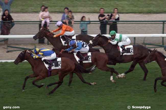 14/07/2010 - ParisLongchamp - Prix du Défilé : Result