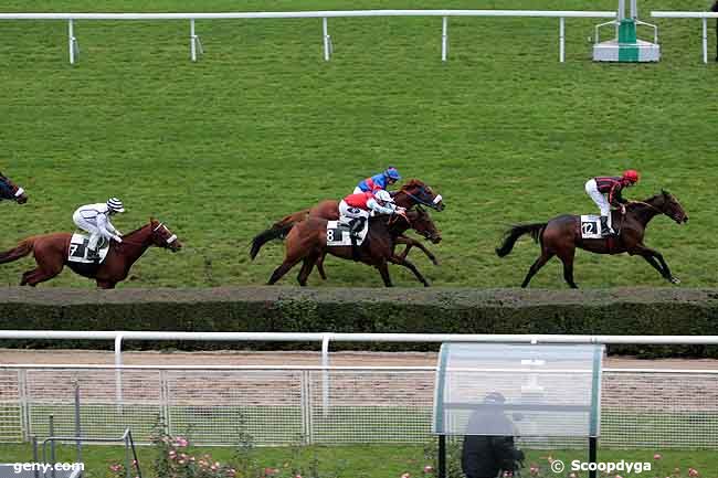 18/11/2010 - Saint-Cloud - Prix Tantième : Result