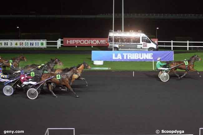 05/12/2010 - Vincennes - Prix de Gençay : Arrivée