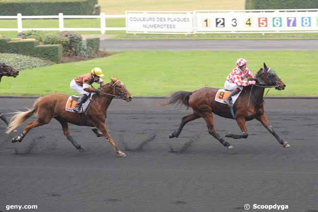 04/01/2011 - Vincennes - Prix de Valognes : Result