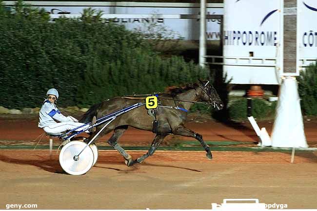 04/03/2011 - Cagnes-sur-Mer - Prix d'Uppsala : Arrivée