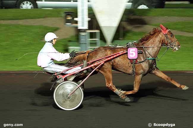 08/04/2011 - Vincennes - Prix Aquila : Result