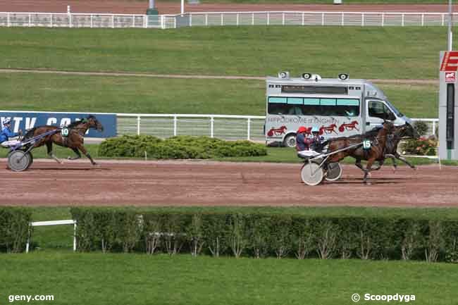 30/07/2011 - Enghien - Prix de Thiézac : Result