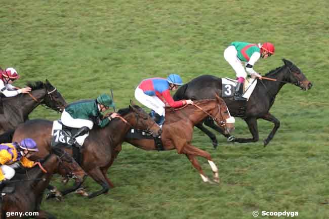 29/11/2011 - Fontainebleau - Prix de Rambouillet : Result