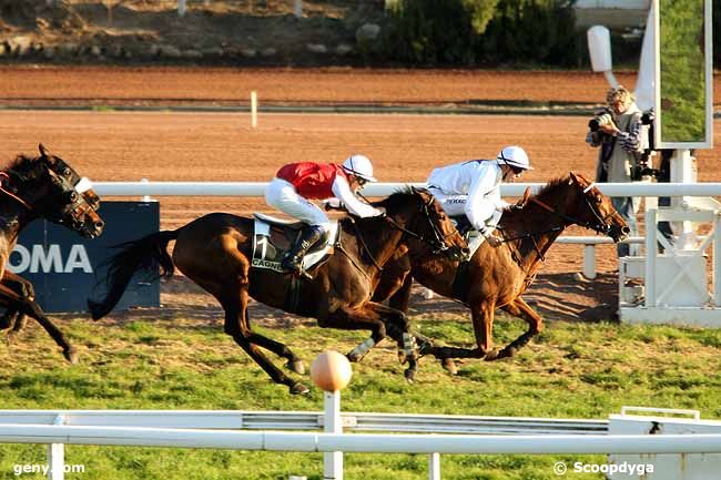 28/12/2011 - Cagnes-sur-Mer - Prix de la Vendée : Result