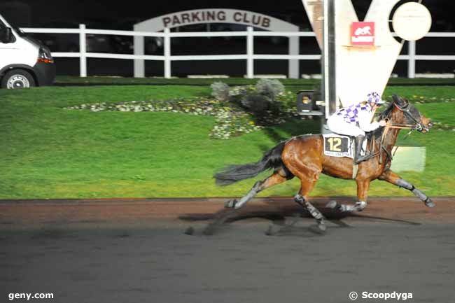 26/01/2012 - Vincennes - Prix de Melun : Result