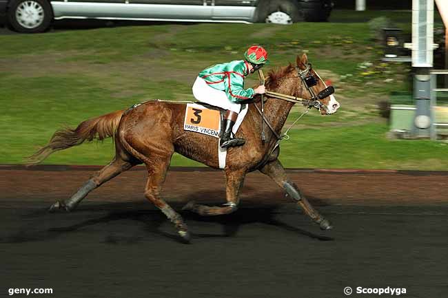 23/03/2012 - Vincennes - Prix Adeona : Arrivée