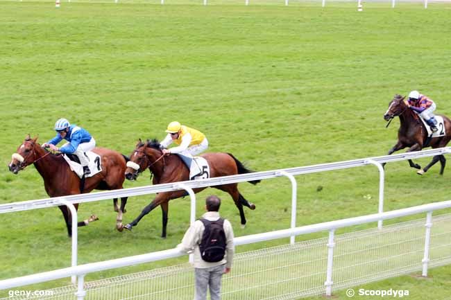 24/04/2012 - Maisons-Laffitte - Prix de Suresnes : Arrivée