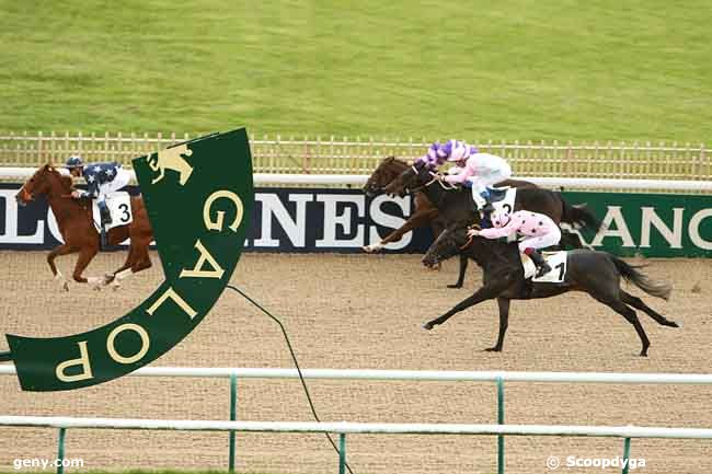 18/05/2012 - Chantilly - Prix du Beau Flageux : Arrivée