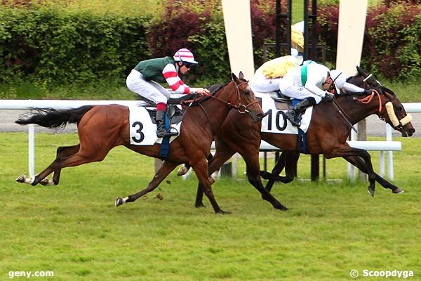 19/05/2012 - Maisons-Laffitte - Prix Luth de Saron : Result