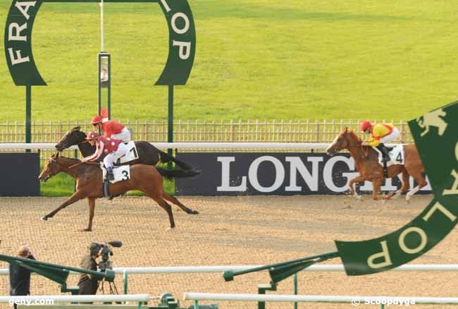 23/05/2012 - Chantilly - Prix de la Grande Avenue : Result