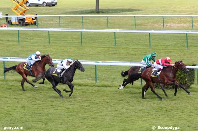 02/07/2012 - Compiègne - Prix de l'Etoile de la Reine : Arrivée